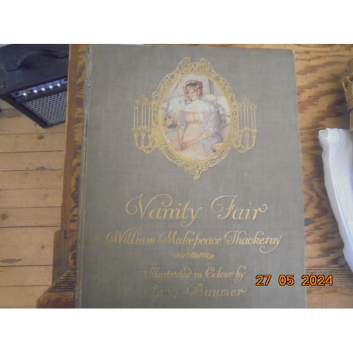 175 - Vanity Fair, William Makepeace Thackeray