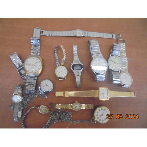 200 - Lot of Vintage Watches