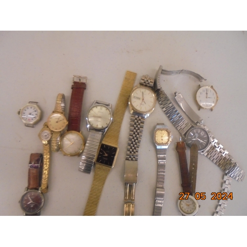 216 - Lot of Vintage Watches