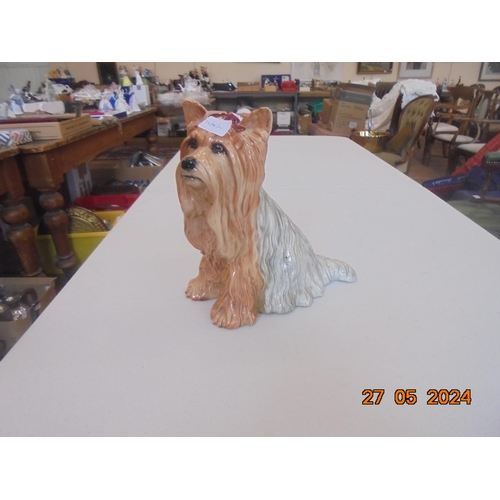 234 - Beswick Terrier Dog