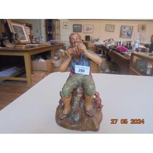 280 - Royal Doulton Figure 