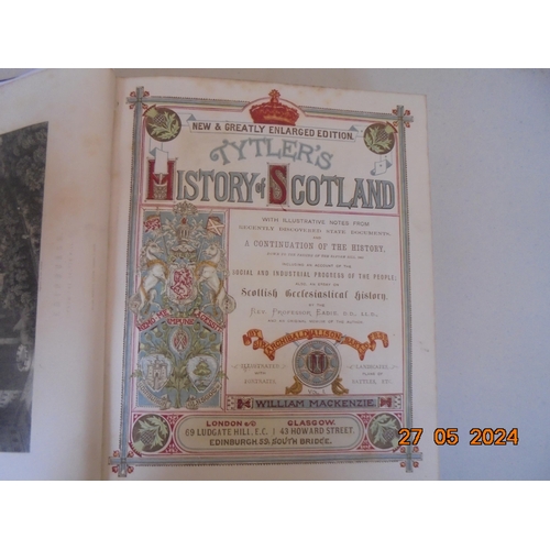 320 - Tytlers History of Scotland