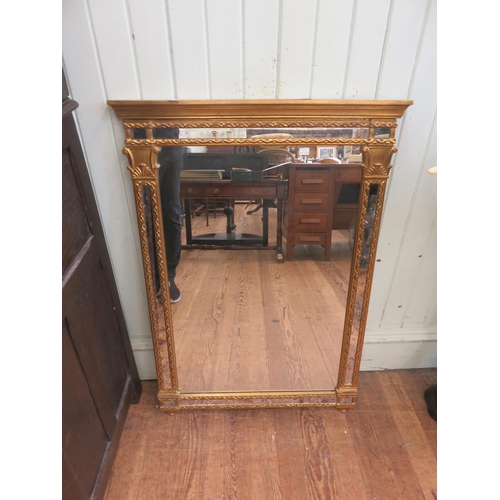 440 - Gilt Framed Wall Mirror