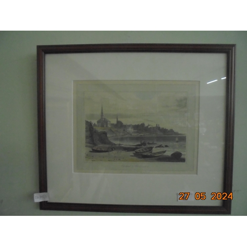 60 - William Daniell Print 