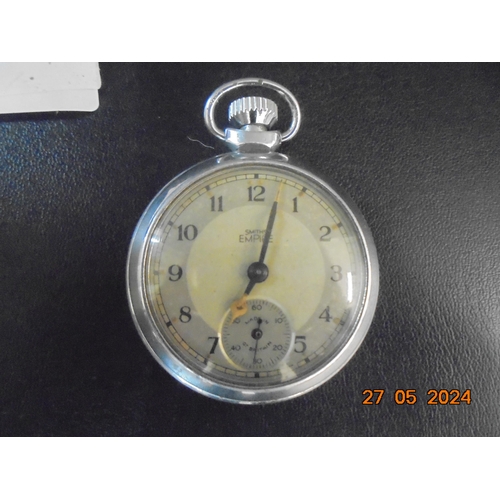 84 - Smiths Pocket Watch