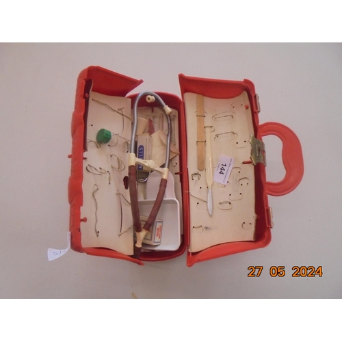 144 - Children's Nurses Bag