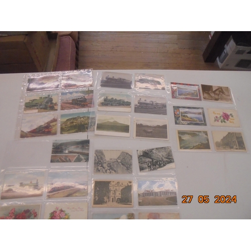 147 - Box of Approx 700 Postcards - Various Interests