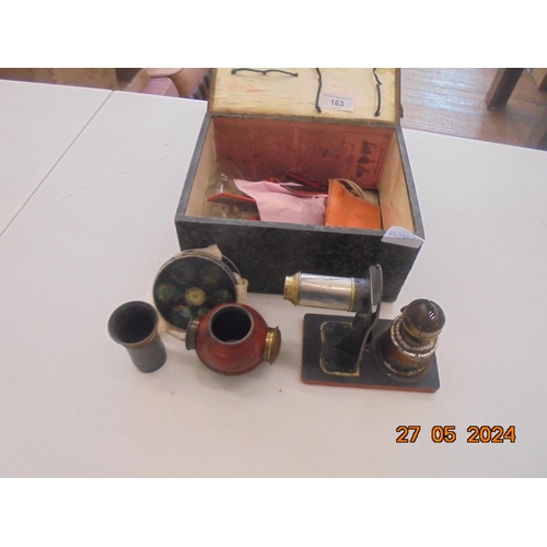 163 - Magic Lantern in Box