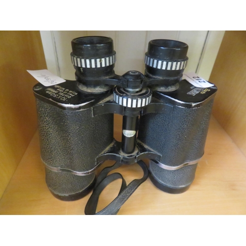 212 - Boots Admiral Binoculars