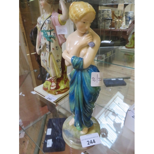 244 - Royal Worcester Figure 