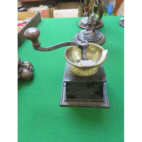 293 - Antique Coffee Grinder