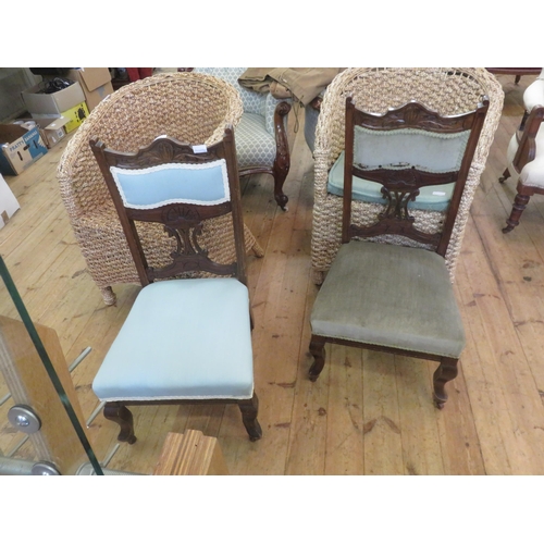 429 - Two Bedroom Chairs