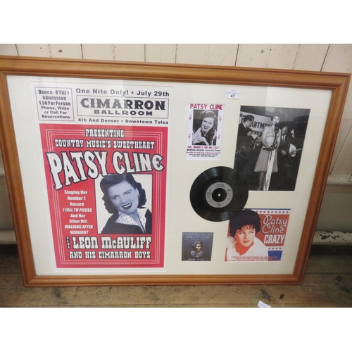 47 - Patsy Cline Picture