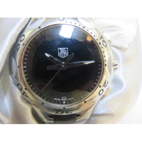 82 - Tag F1 Kirium C11C Wrist Watch