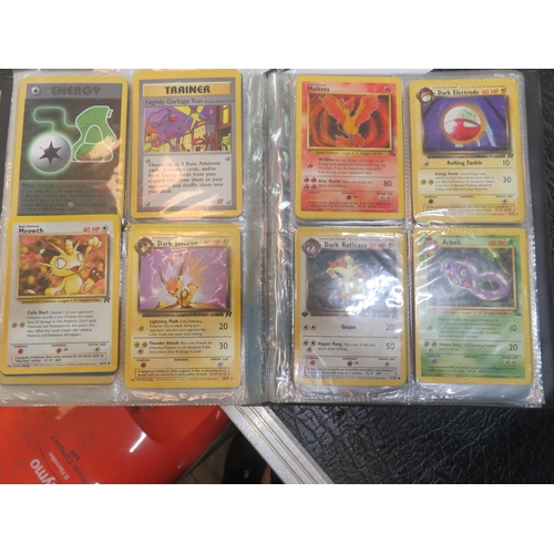 363 - Bag of Pokemon Cards