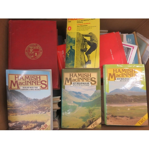 205 - Three boxes of Mixed Books