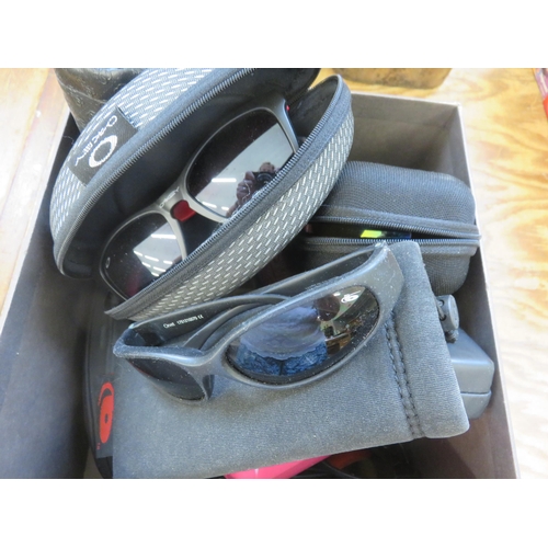 315 - Lot of Designer Sunglasses