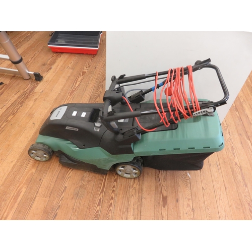 434 - Bosch Power Drive Electric Lawn Mower