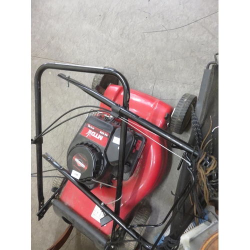 461 - Petrol Lawn Mower