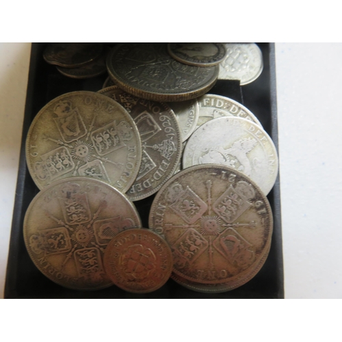 113 - Quantity of Silver Pre-Decimal Coinage