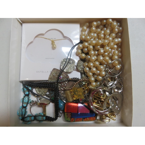 115 - Lot of Jewellery