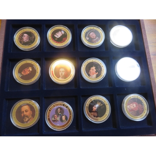 199 - Three Cupro-Nickel Coin Sets 