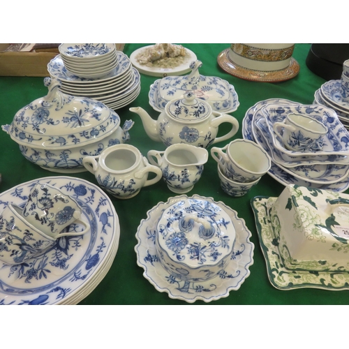 251 - Mixed Quantity of Villeroy and Bosch, Meissen and Other Dinnerware