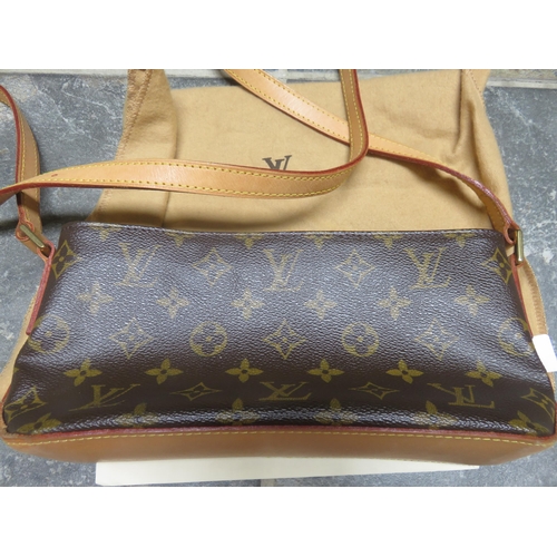 310 - Ladies Louis Vuitton Handbag and Dust Cover