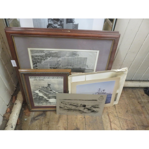 67 - Quantity of Naval and Other Photographs