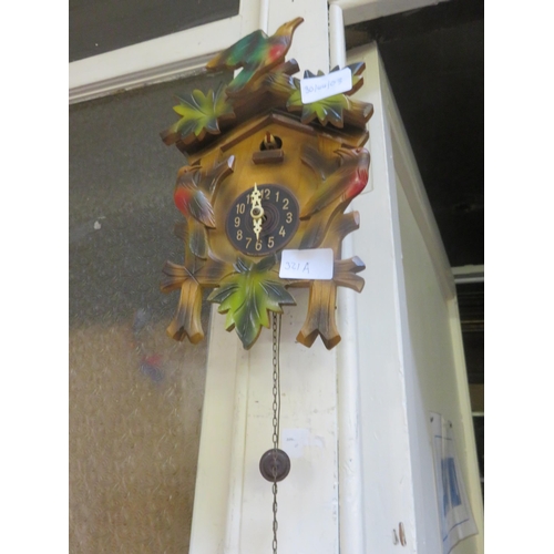 321A - Modern Cuckoo Clock