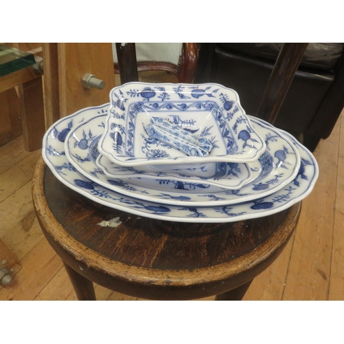 251 - Mixed Quantity of Villeroy and Bosch, Meissen and Other Dinnerware