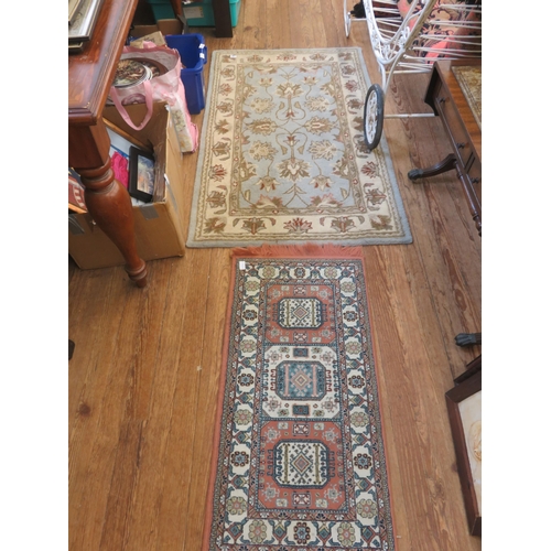 358 - Two Rugs