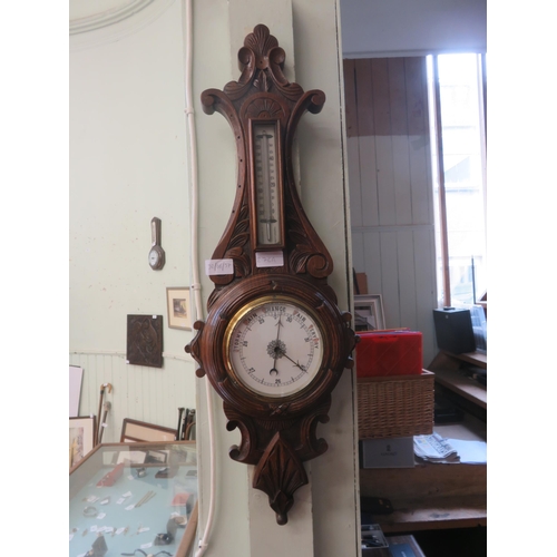 276A - Banjo Barometer