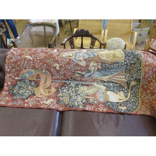 373A - Large Tapestry