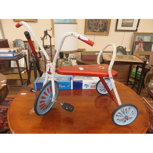 416A - Childs Raleigh Tricycle