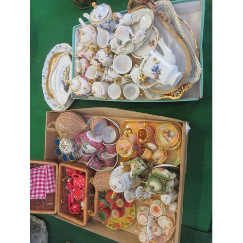 237 - Large Quantity of Children's Tea Sets