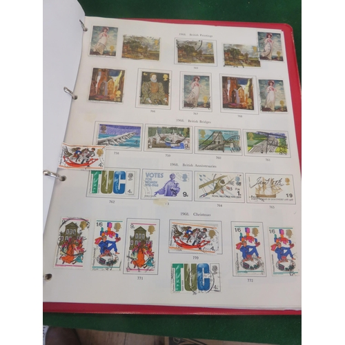 238 - Stamp Album containing 1970's Mint Stamp Collection