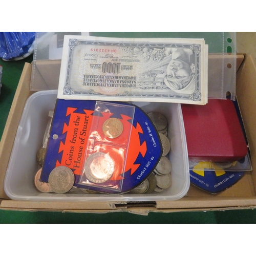 249A - Box of World Currency