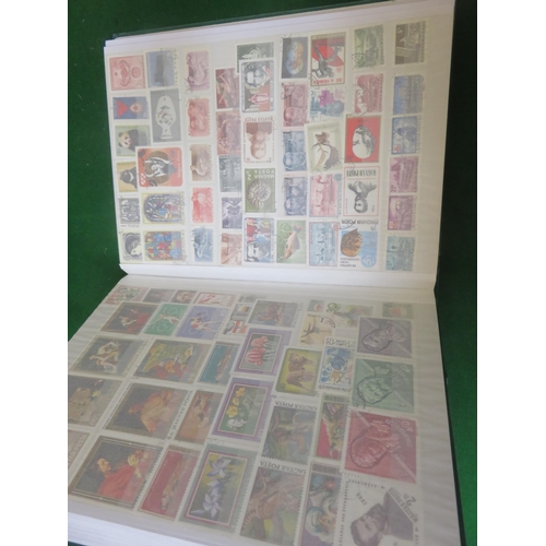 285A - Comprehensive Album of World Stamps