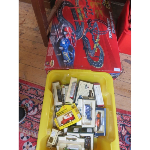 323 - 'Days Gone' Models and Others plus a Scalextric Set