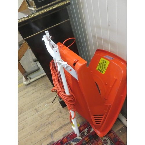 457 - Sprintmaster Electric Flymower