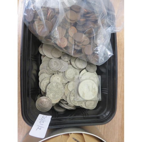 156 - Quantity of Pre Decimal Coinage