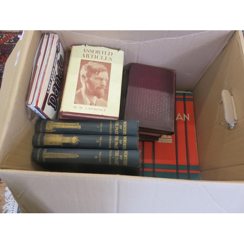 329 - Box of Books