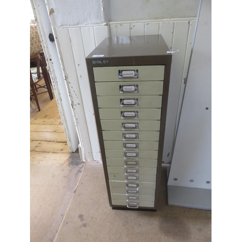 389 - Metal Filing Cabinet