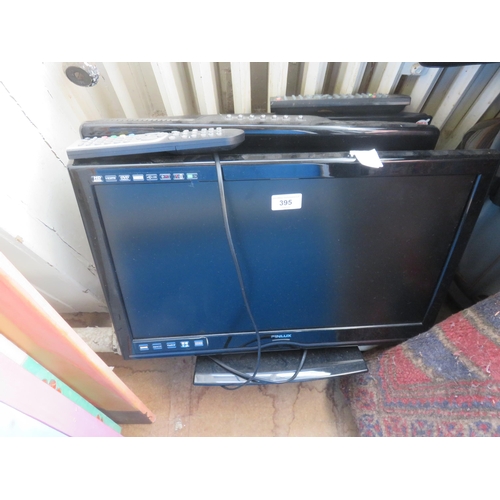 395 - Three Television Sets