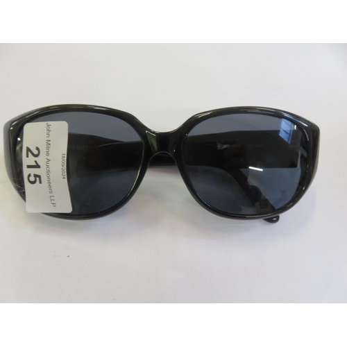 215 - Nina Ricci Sunglasses - Used