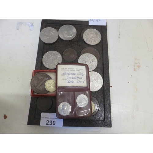 230 - Quantity of Replica Coins and Modern Crowns