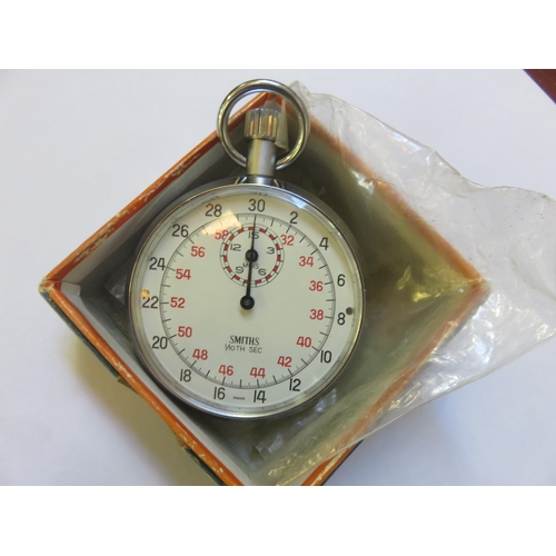 236 - Smiths 1/10 Second Stopwatch