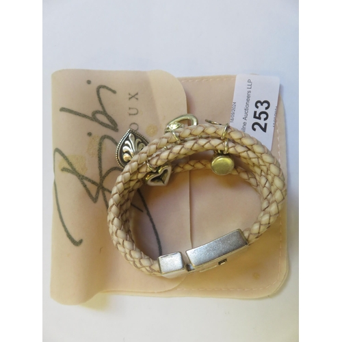 253 - Designer Bibi Bracelet