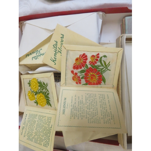 370 - Quantity of Ephemera and Cigarette Cards